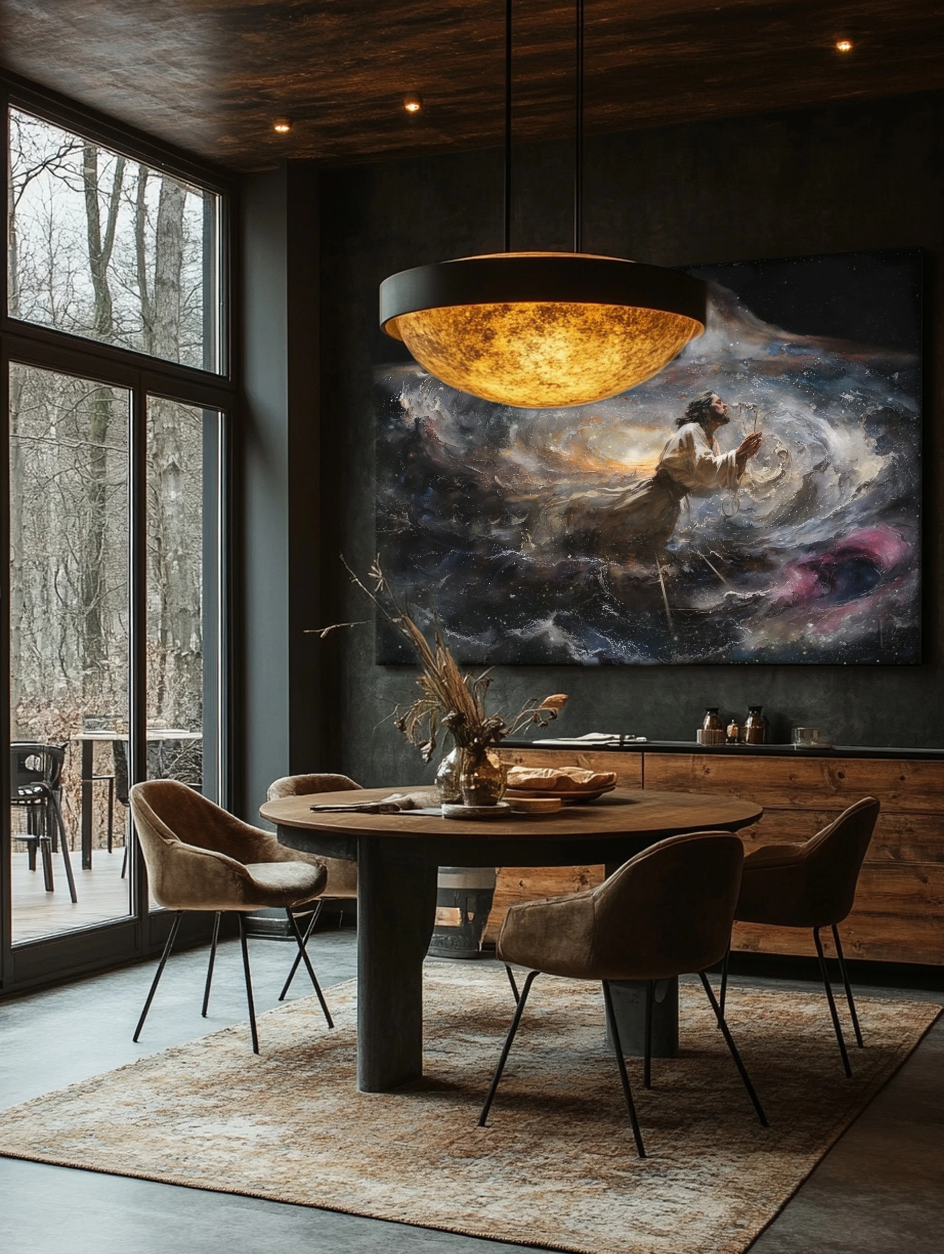 Truth in the interior