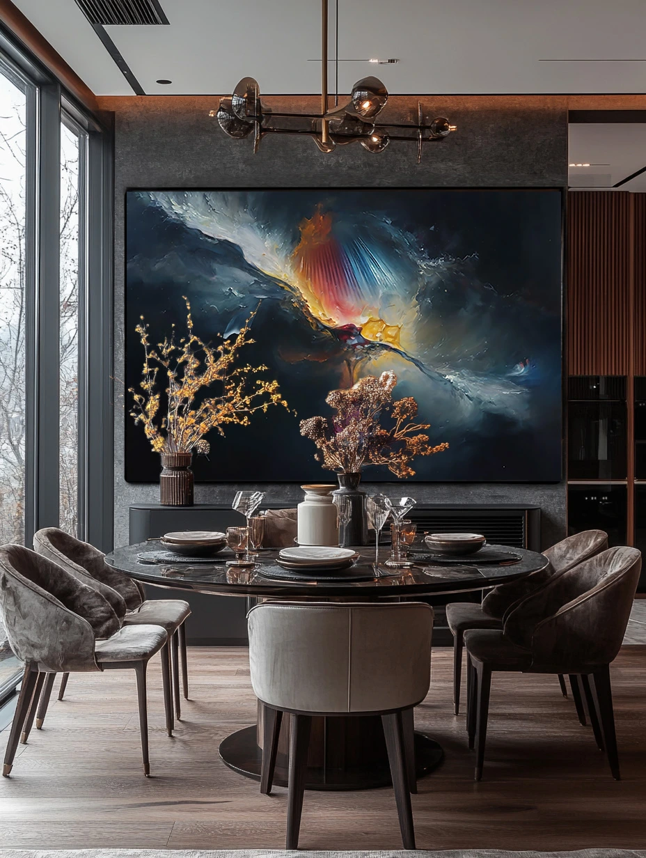 Harmony in the interior