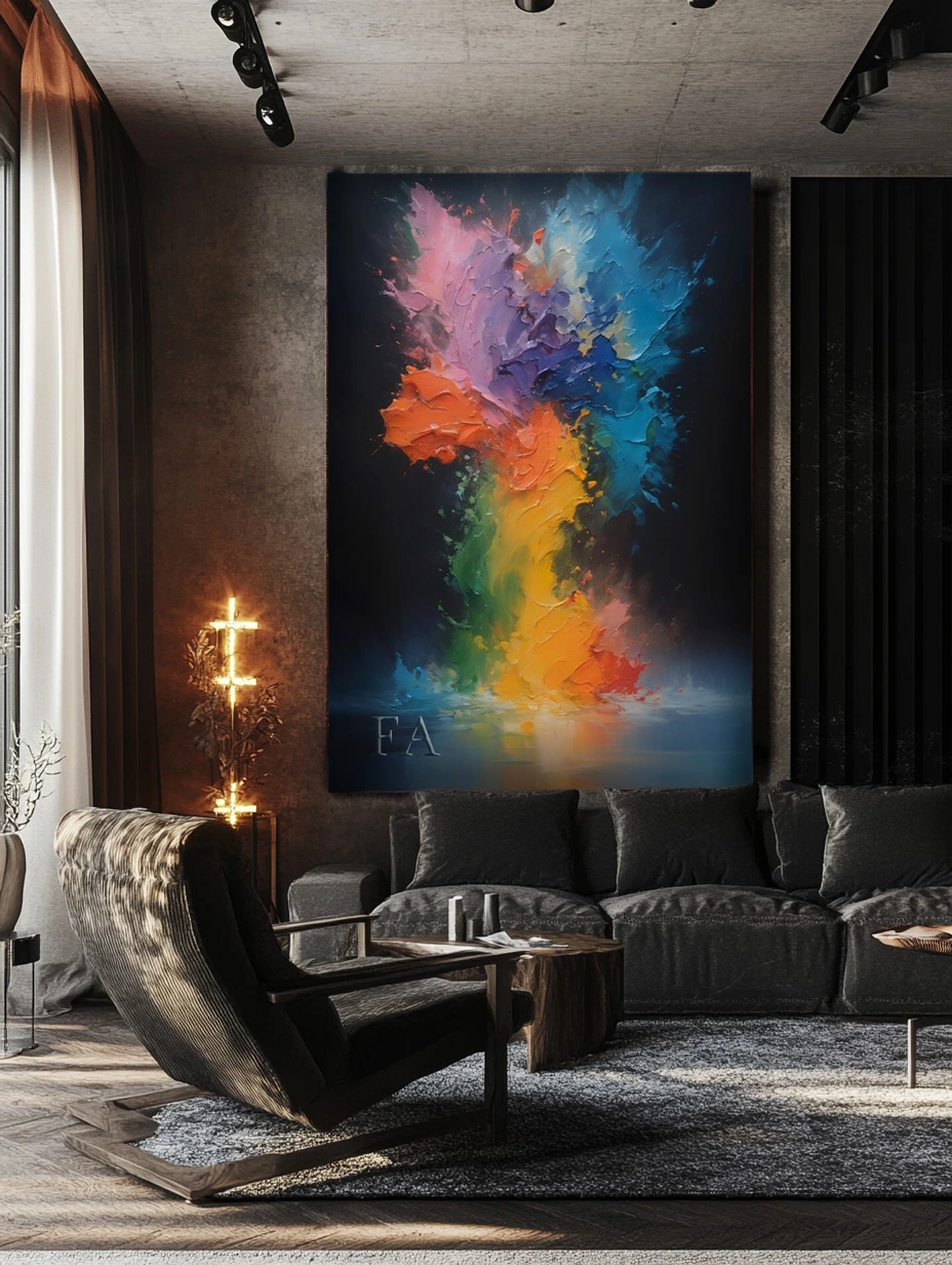 Joy in the interior