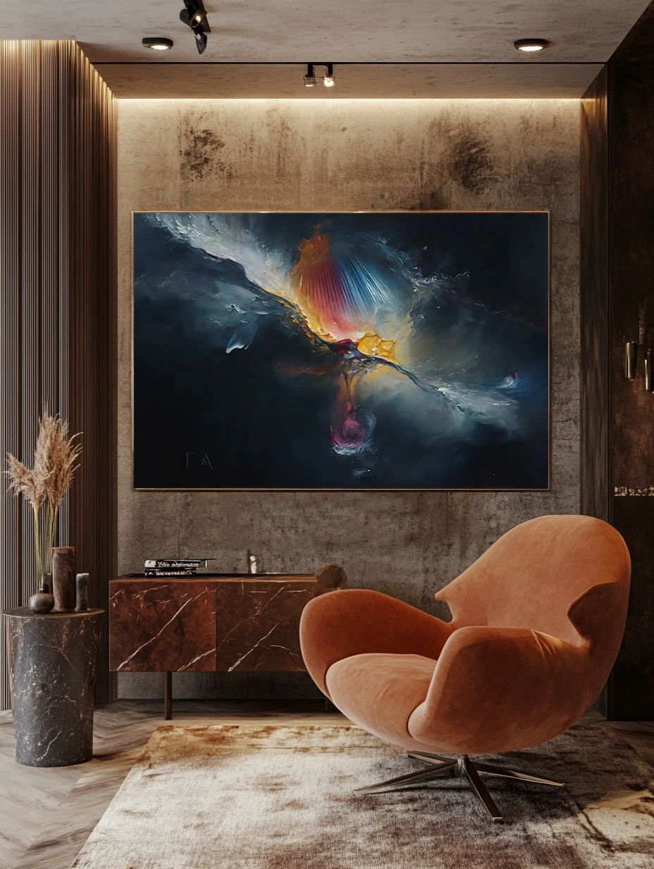 Harmony in the interior