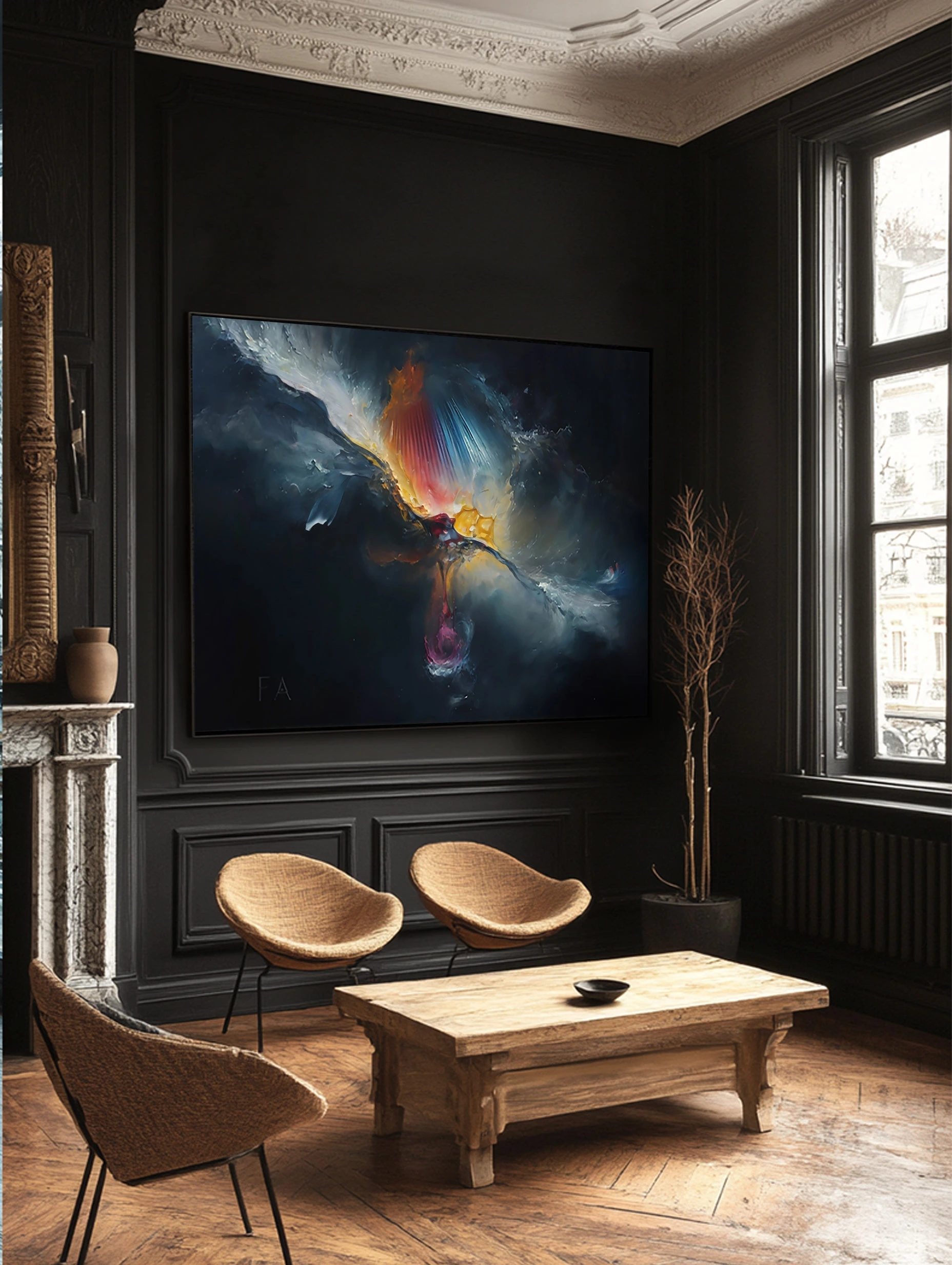 Harmony in the interior