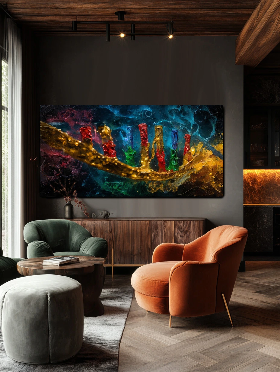 The Code in the interior