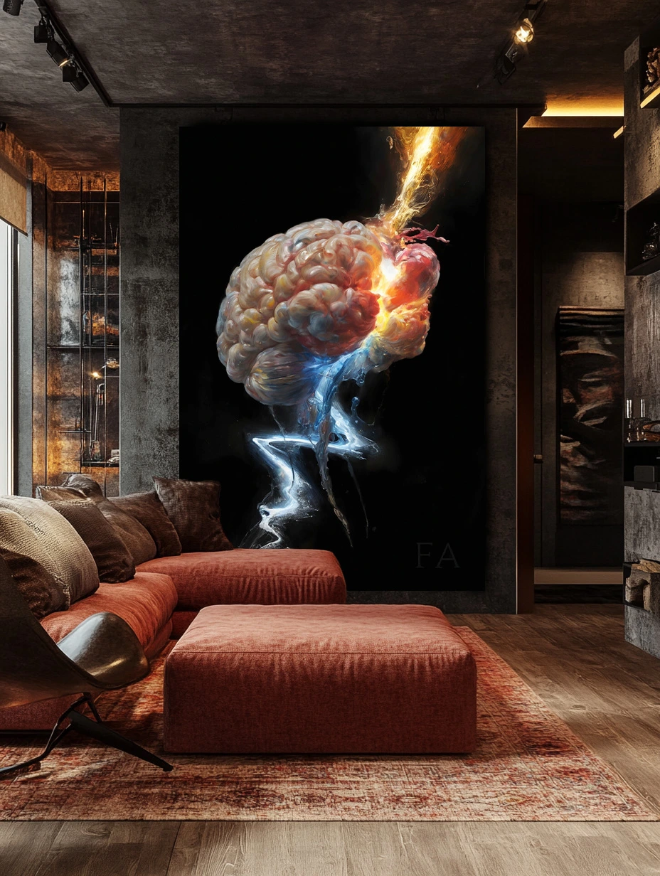 Feelings in the interior